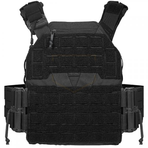 Agilite K-Zero SF Plate Carrier - Black