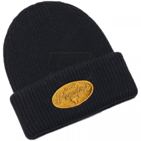 Under Armour UA Mens Project Rock Beanie - Black