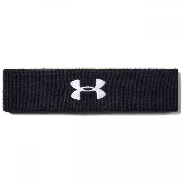 Under Armour Performance Headband - Black