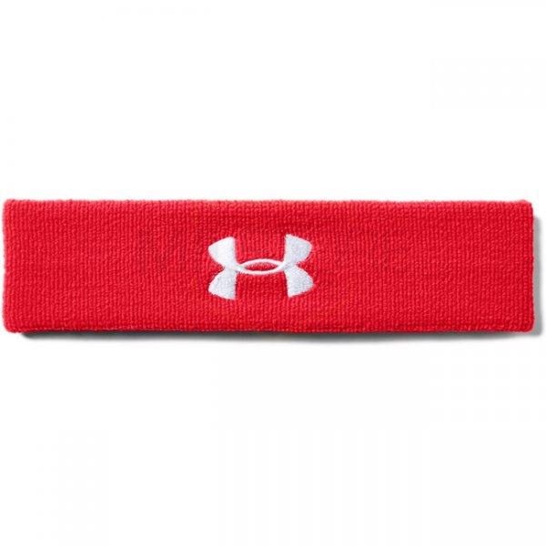 Under Armour Performance Headband - Red