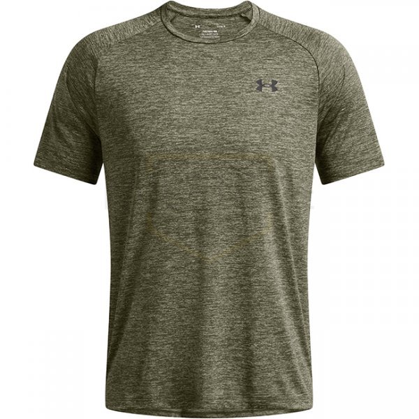 Under Armour Tech 2.0 Short Sleeve T-Shirt - Marine OD Green - S
