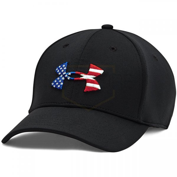 Under Armour Freedom Blitzing Hat - Black - M/L