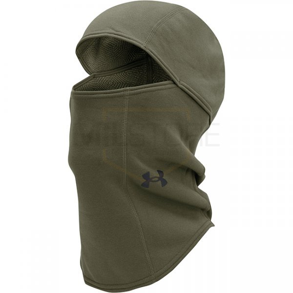 Under Armour ColdGear Balaclava - Marine OD Green
