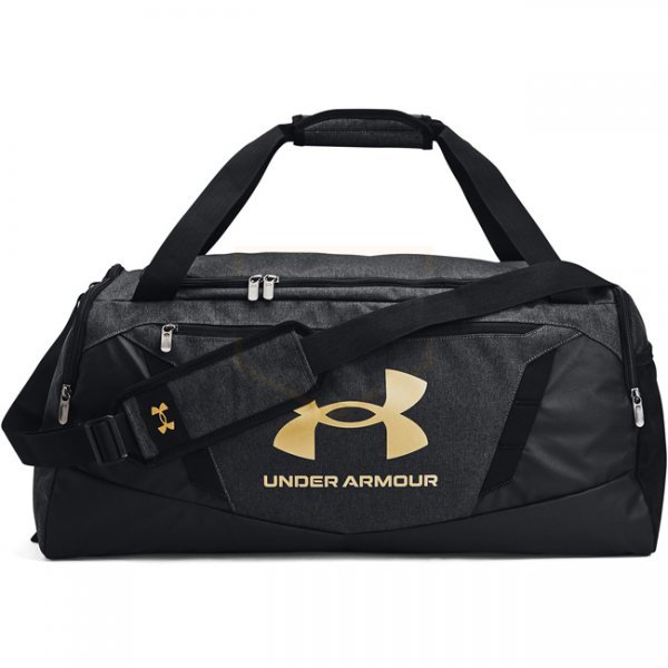 Under Armour Undeniable 5.0 Duffle Bag Medium - Black / Medium Heather