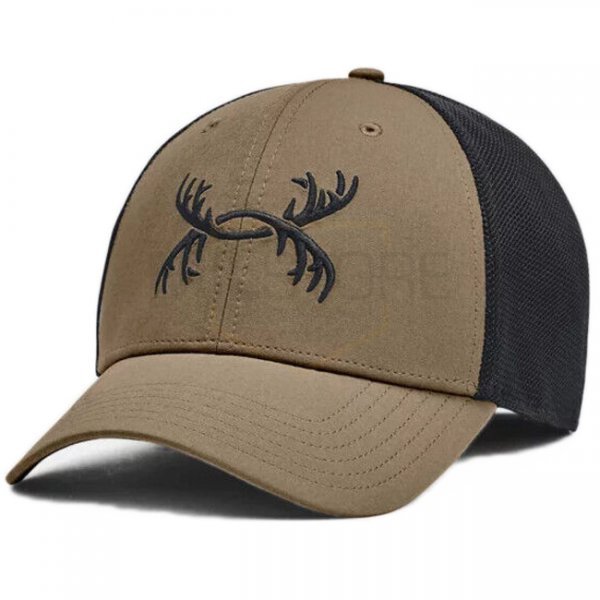 Under Armour Antler Trucker Hat - Bayou