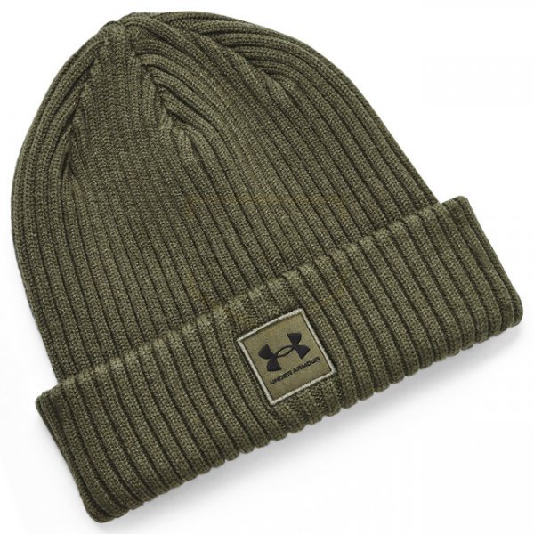 Under Armour Halftime Cuff Beanie - Marine OD Green