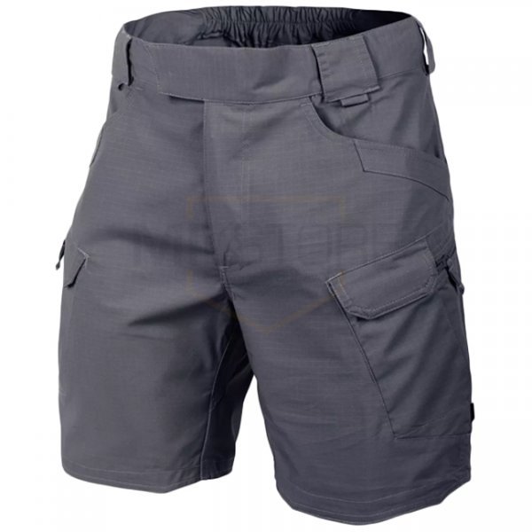Helikon-Tex UTS Urban Tactical Shorts 8.5 PolyCotton Stretch Ripstop - Shadow Grey - 3XL