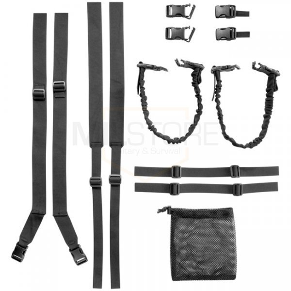 Tasmanian Tiger Assault Adapter - Black