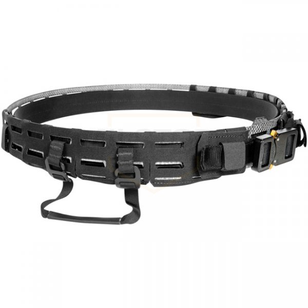 Tasmanian Tiger Battle Belt Set - Black - L/XL