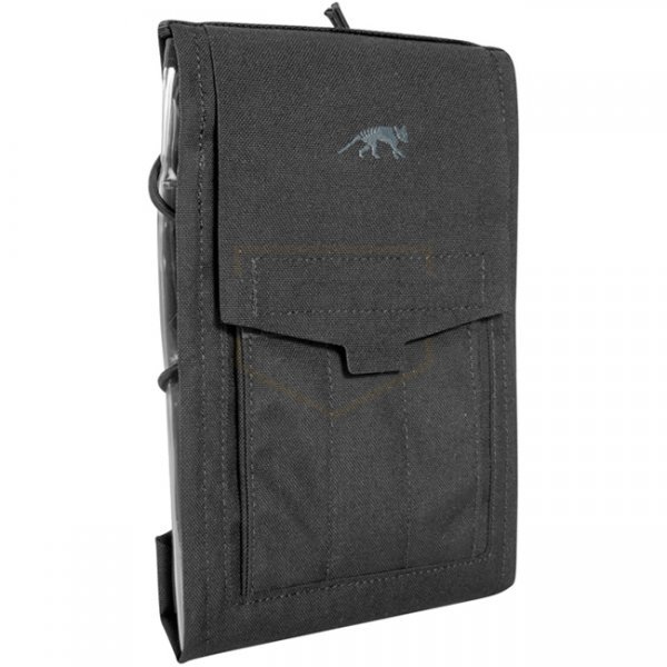 Tasmanian Tiger Map Pouch MKII - Black