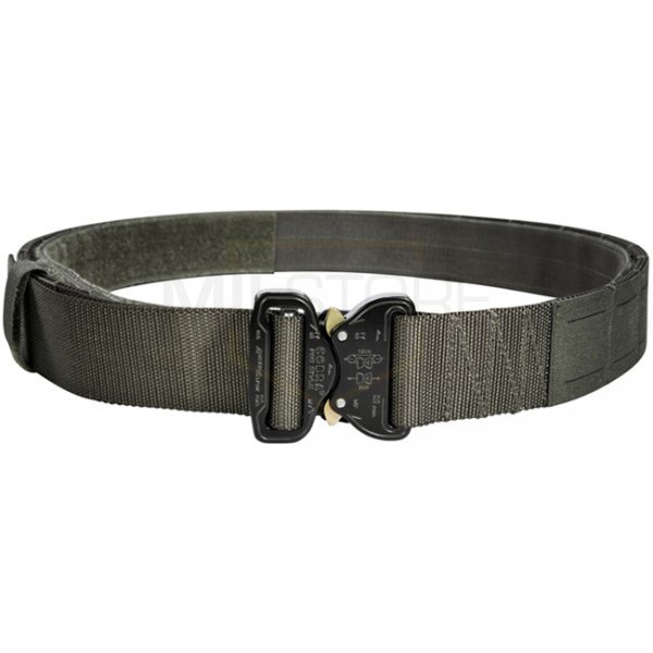 Tasmanian Tiger Modular Belt Set - Stone Grey Olive - XL