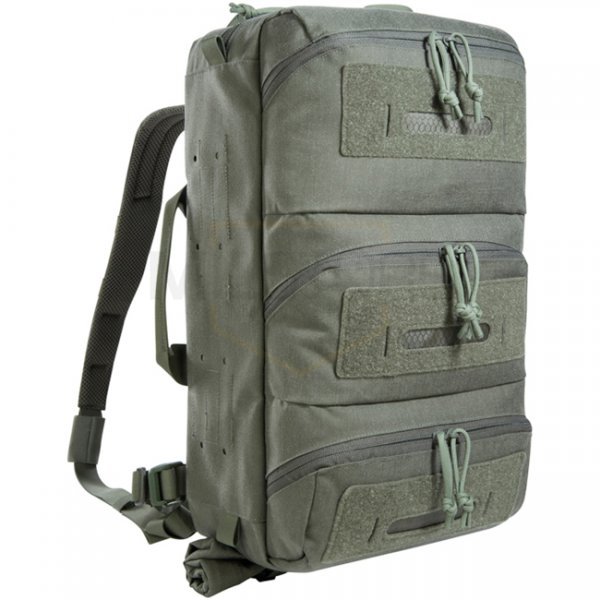 Tasmanian Tiger Modular Medic Combat Pack 18 - Stone Grey Olive