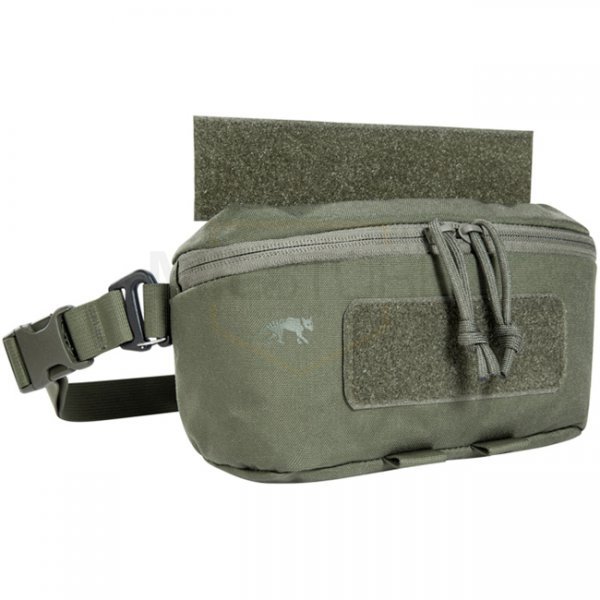 Tasmanian Tiger Plate Carrier Pouch VL - Olive