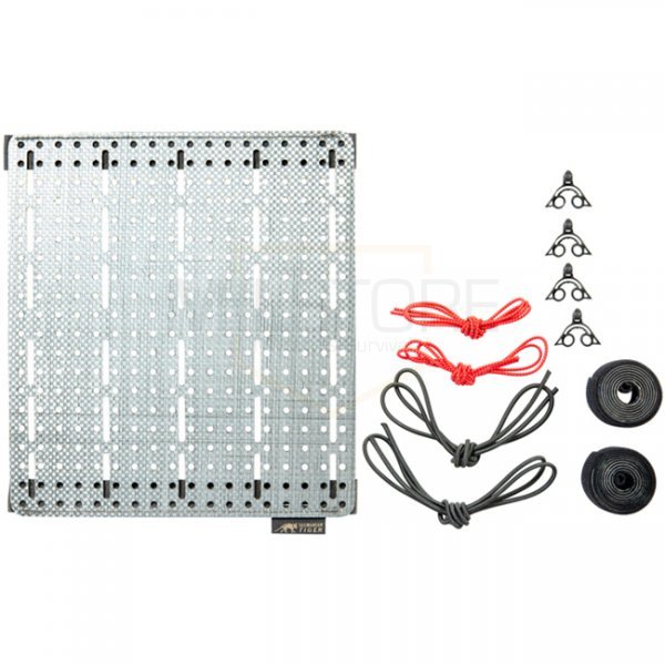 Tasmanian Tiger SRPP Panel 23 x 25.5 - Titan Grey