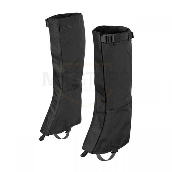 Helikon-Tex Snowfall Long Gaiters - Black