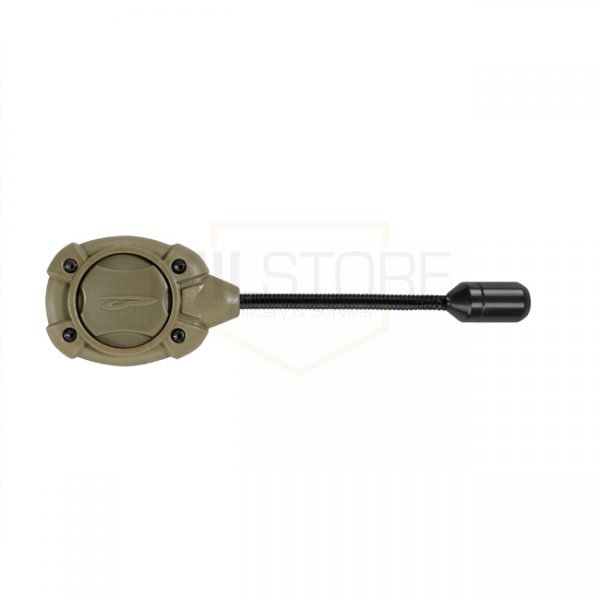 Princeton Tec Point MPLS Red - OD