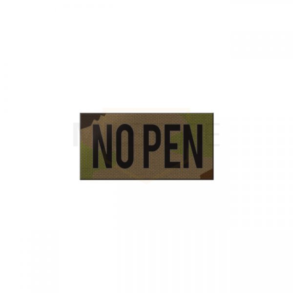 Pitchfork Small NO PEN IR Patch - Woodland 90