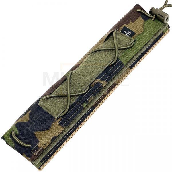 Pitchfork Headset Cover - Woodland 90
