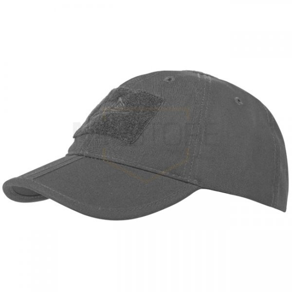 Helikon-Tex Baseball Folding Cap - Black