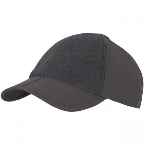 Helikon-Tex BBC Folding Outdoor Cap - Shadow Grey