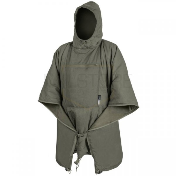 Helikon-Tex Swagman Roll Poncho - Alpha Green