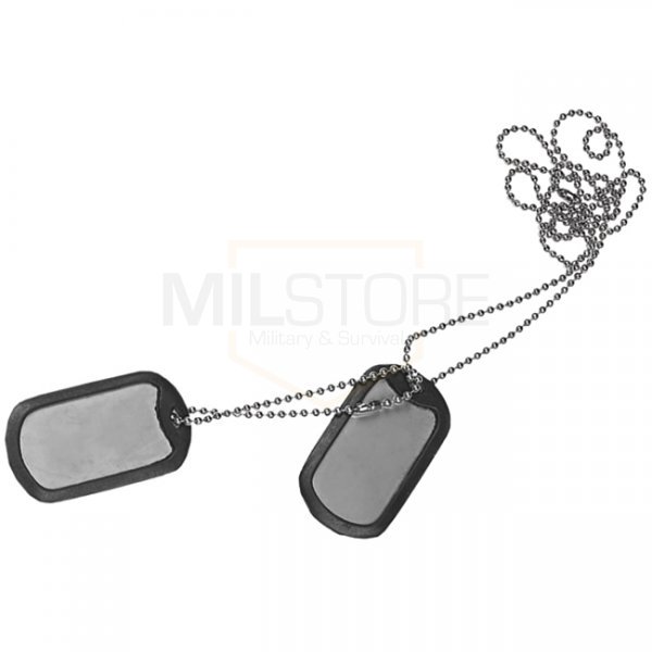 Helikon-Tex Dog Tag - Stainless Steel