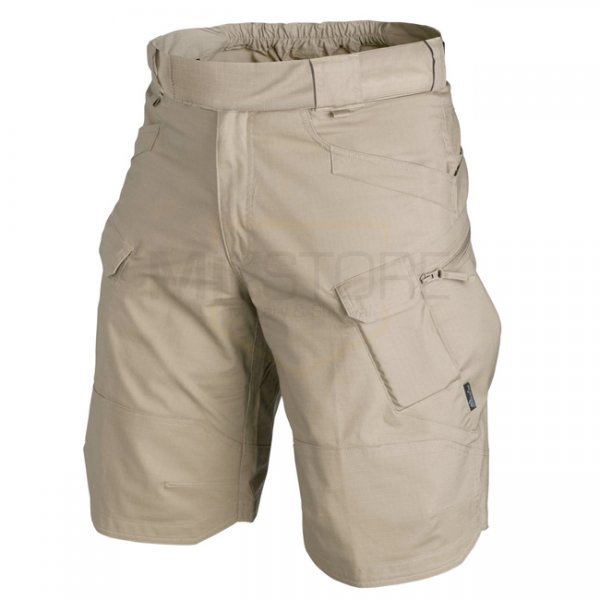 Helikon-Tex UTS Urban Tactical Shorts 11 PolyCotton Ripstop - Khaki - M
