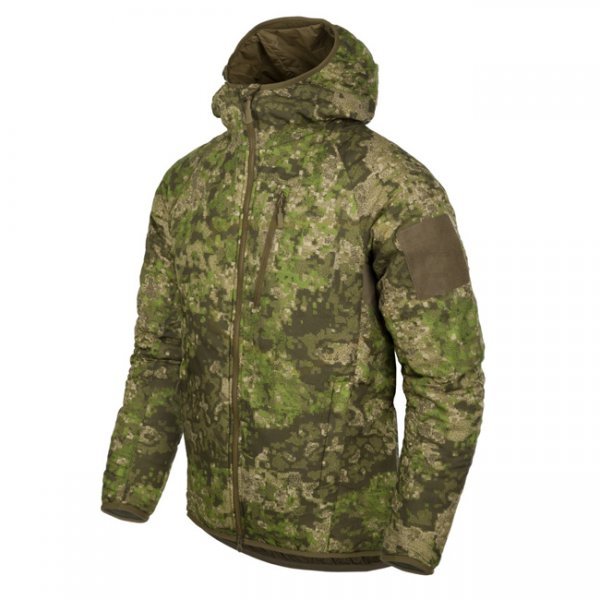 Helikon-Tex Wolfhound Climashield Hoodie - PenCott Wildwood - XL