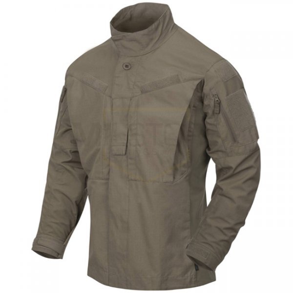 Helikon-Tex MBDU Shirt NyCo Ripstop - RAL 7013 - XS