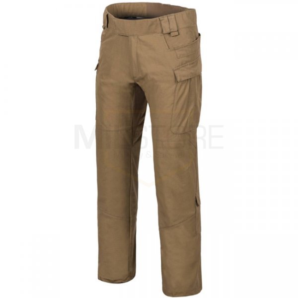 Helikon-Tex MBDU Trousers NyCo Ripstop - Coyote - XS - Regular