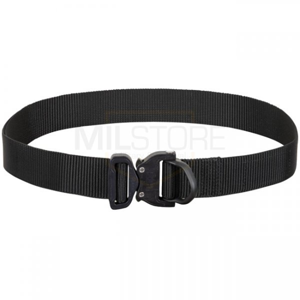 Helikon-Tex Cobra D-Ring FX38 Tactical Belt - Black - M