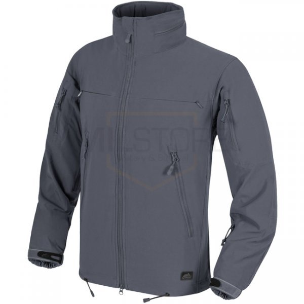 Helikon-Tex Cougar Shark Skin Jacket - Shadow Grey - XS