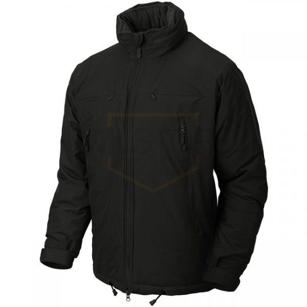 Helikon-Tex Husky Tactical Climashield Winter Jacket - Black - XS