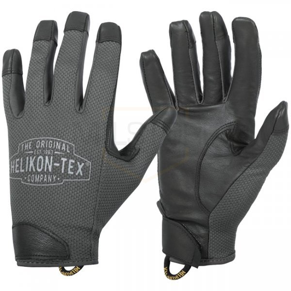 Helikon-Tex Rangeman Gloves - Shadow Grey / Black A - XL