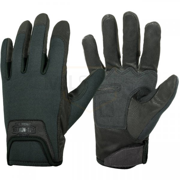 Helikon-Tex Urban Tactical Mk2 Gloves - Black - S
