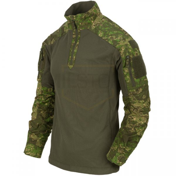 Helikon-Tex MCDU Combat Shirt NyCo Ripstop - Wildwood XS Regular