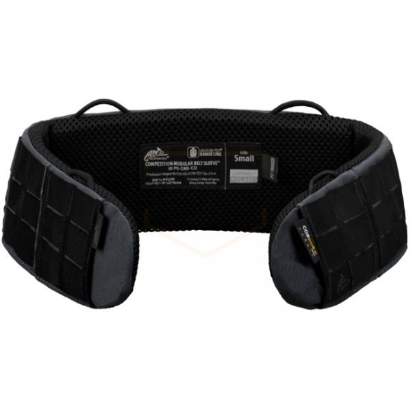 Helikon-Tex Competition Modular Belt Sleeve - Shadow Grey / Black A - M