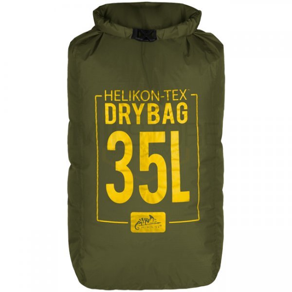 Helikon-Tex Arid Dry Sack Small - Olive Green / Black