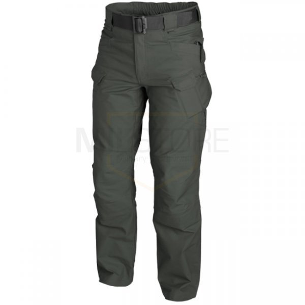 Helikon-Tex Urban Tactical Pants - PolyCotton Ripstop - Jungle Green - 4XL - Long