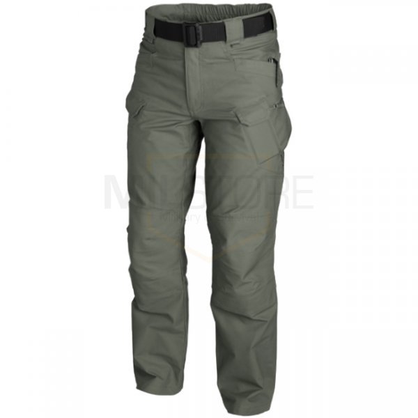 Helikon-Tex Urban Tactical Pants - PolyCotton Ripstop - Olive - XS - Short
