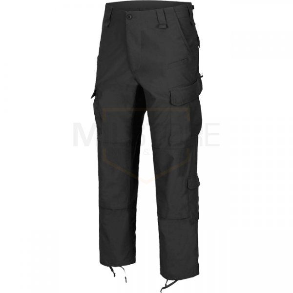 Helikon-Tex CPU Combat Patrol Uniform Pants - Black - 2XS - Short