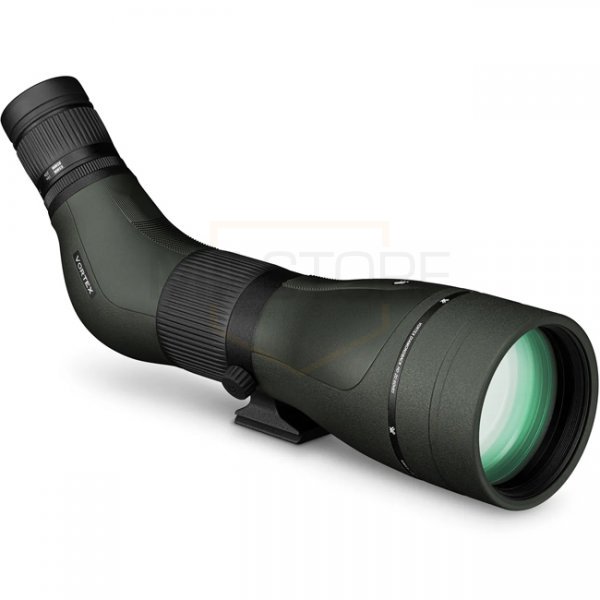 Vortex Optics Diamondback HD Spotting Scope 20-60x85 Angled