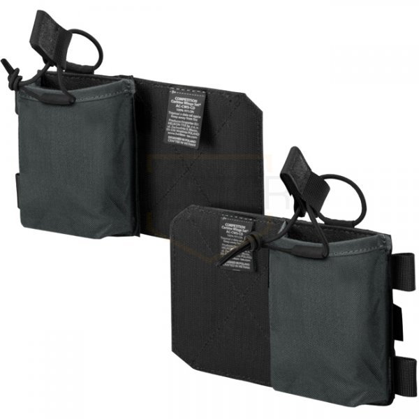 Helikon-Tex Competition Carbine Wings Set - Shadow Grey / Black A