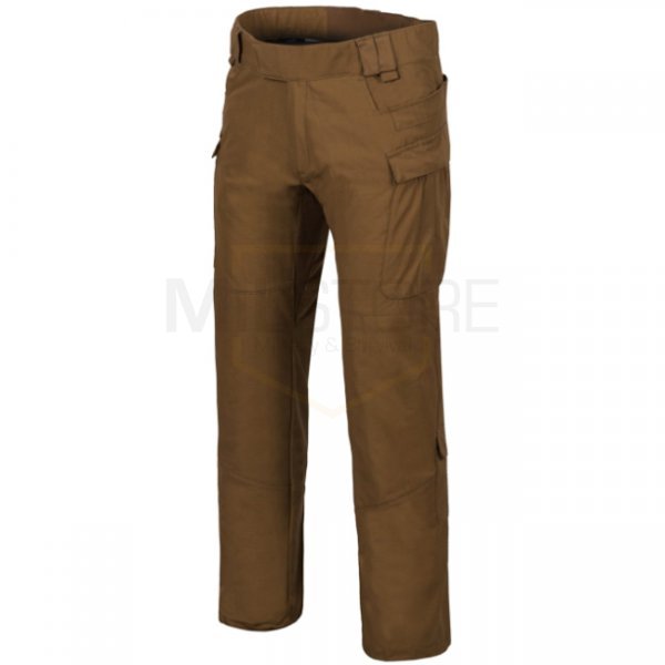 Helikon-Tex MBDU Trousers NyCo Ripstop - Mud Brown - XL - Short