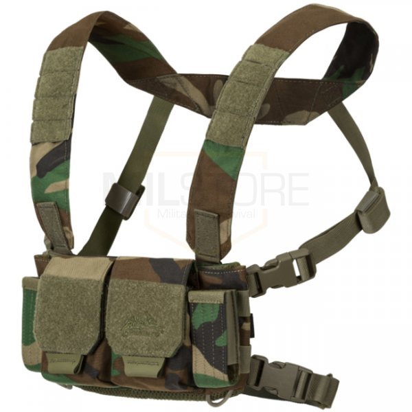 Helikon-Tex Competition MultiGun Rig - US Woodland