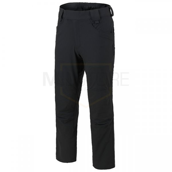 Helikon-Tex Trekking Tactical Pants - Black - 4XL - Short