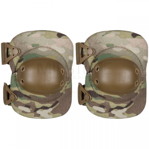 ALTA Flex Elbow Protectors AltaLok - Multicam