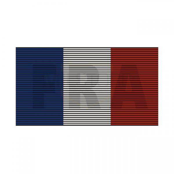 Pitchfork France IR Dual Patch - Color