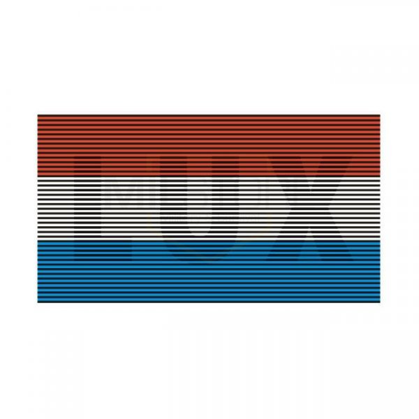 Pitchfork Luxemburg IR Dual Patch - Color