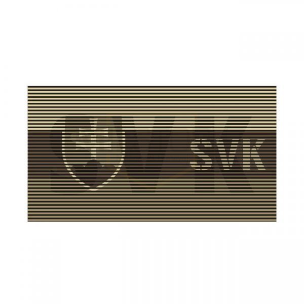 Pitchfork Slovakia IR Dual Patch - Coyote